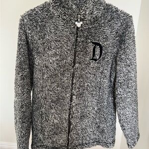 Disneyland Parks Fuzzy Jacket